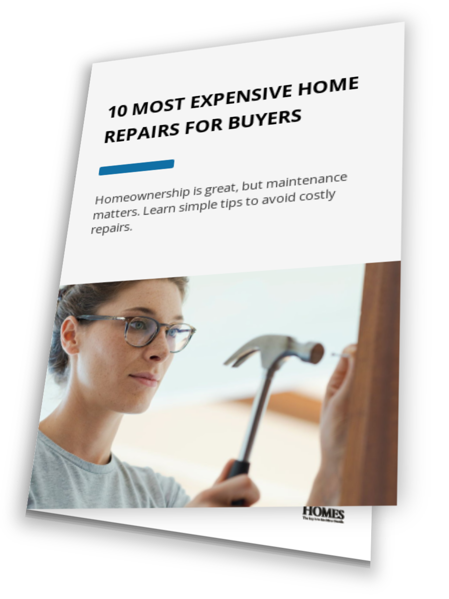 10 Most Expensive Home Repairs for Buyers