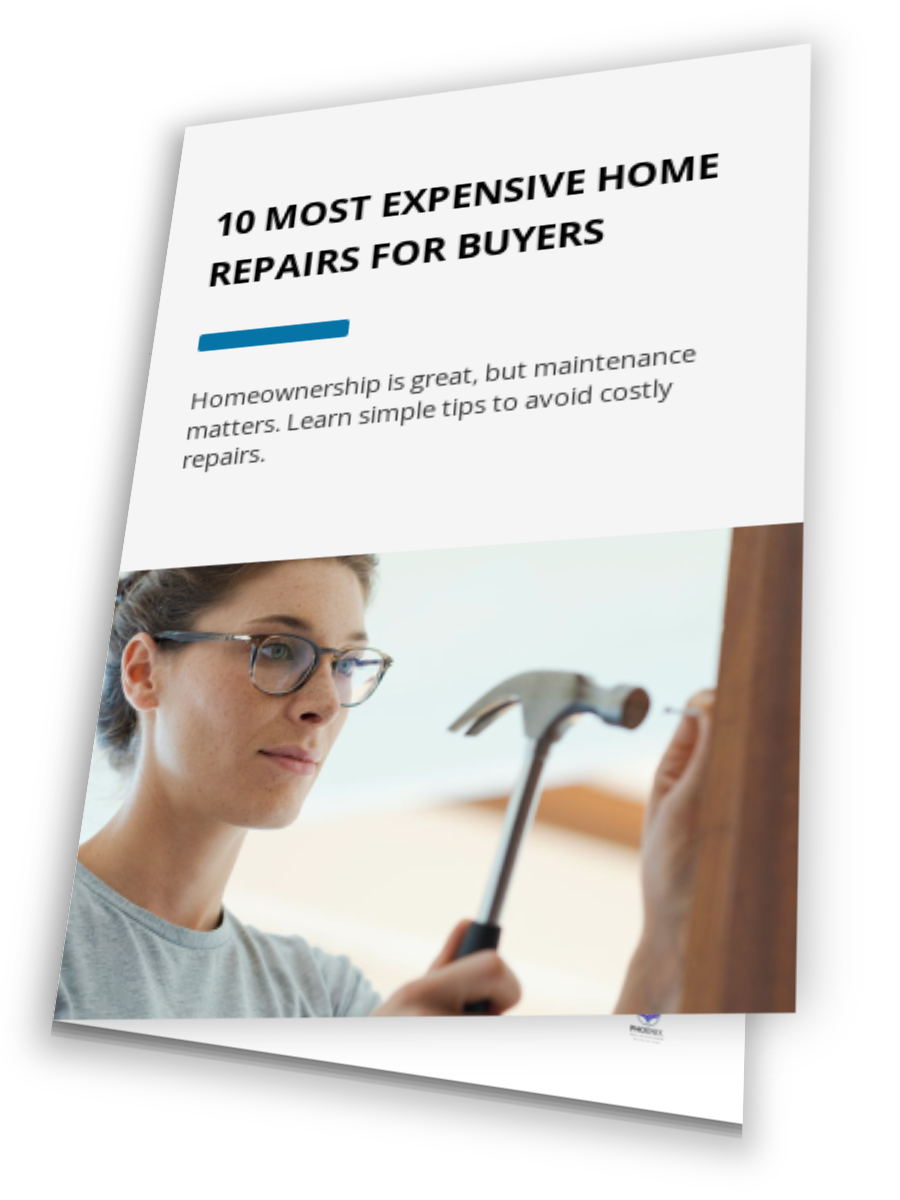 10 Most Expensive Home Repairs for Buyers