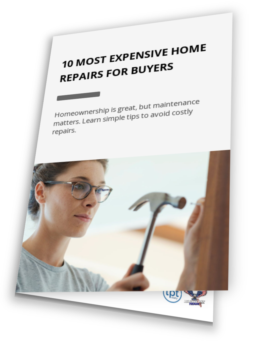 10 Most Expensive Home Repairs for Buyers