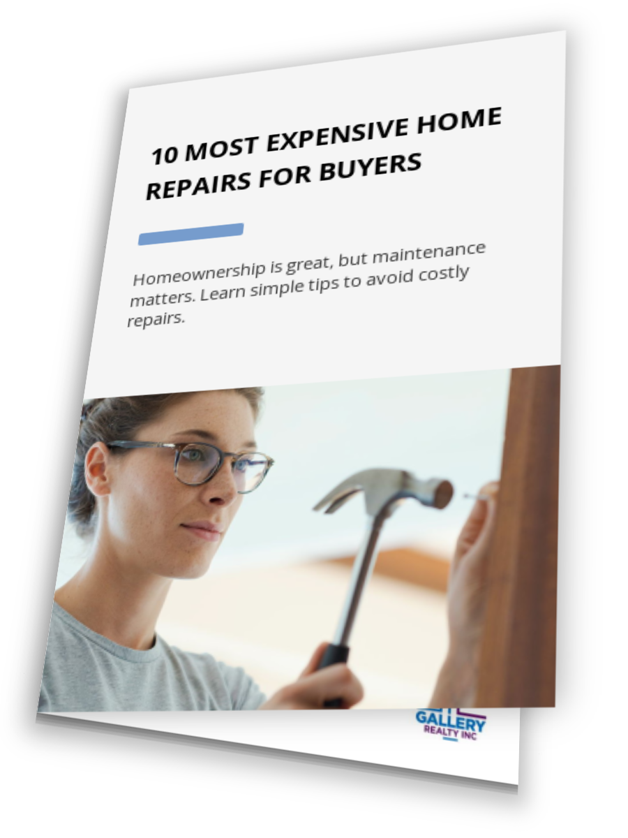 10 Most Expensive Home Repairs for Buyers