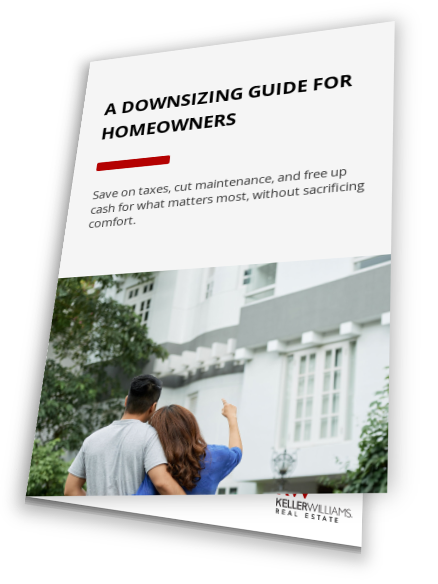 A Downsizing Guide For Homeowners