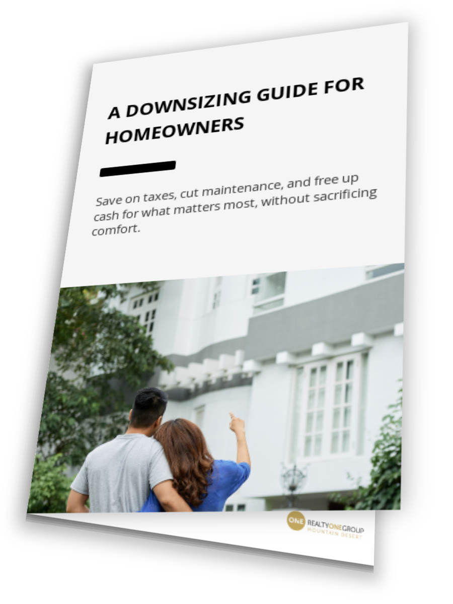 A Downsizing Guide For Homeowners