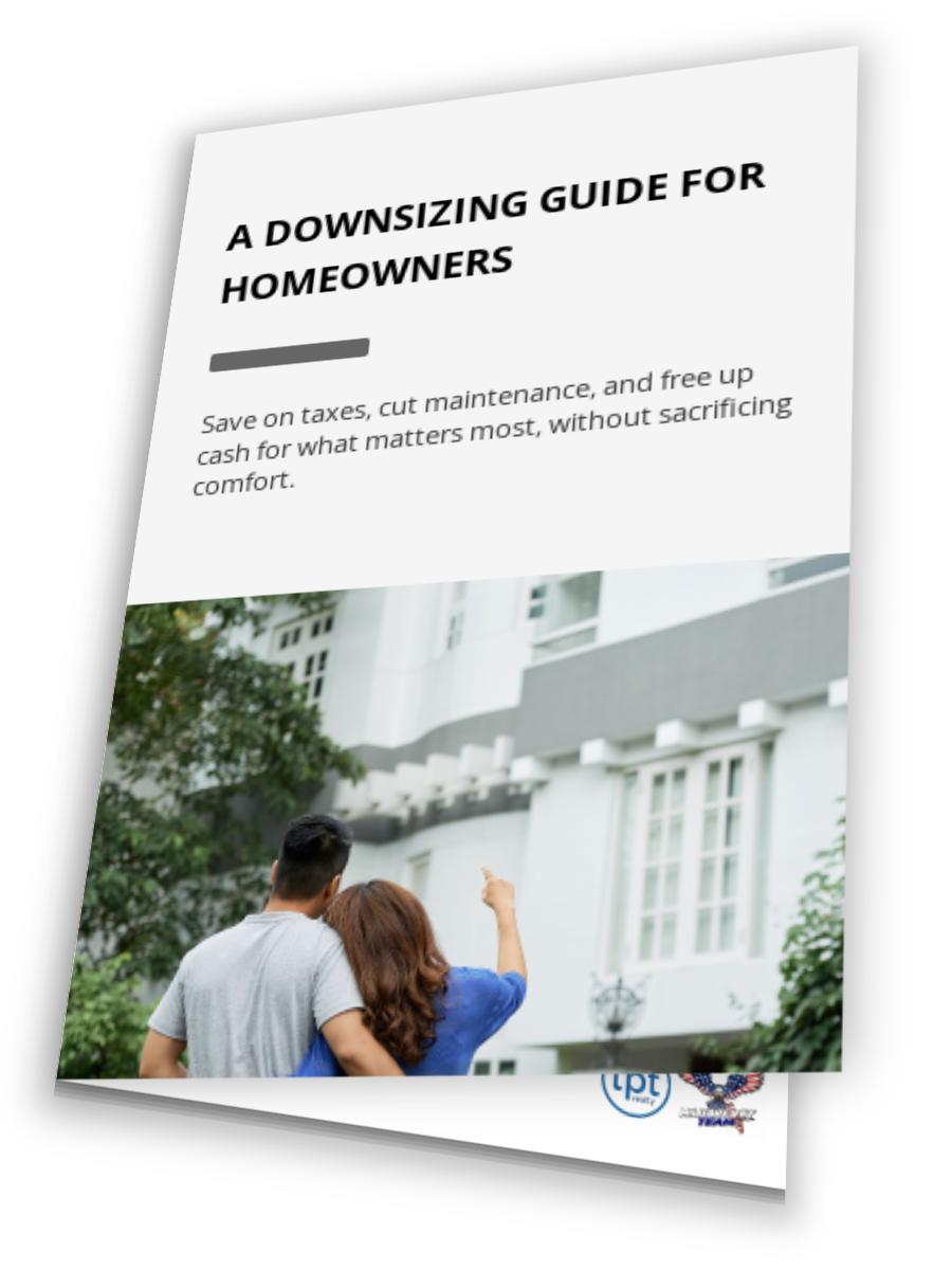 A Downsizing Guide For Homeowners