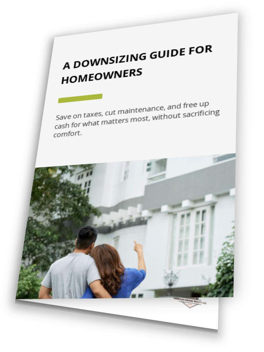 A Downsizing Guide For Homeowners