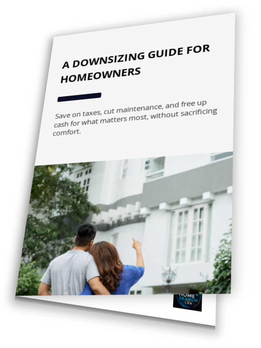 A Downsizing Guide For Homeowners