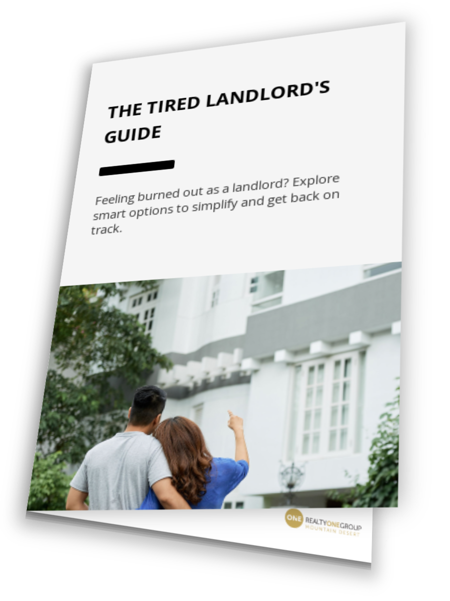 The Tired Landlord's Guide