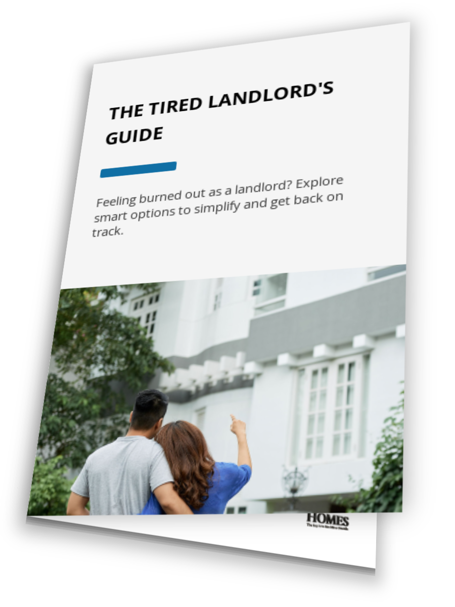 The Tired Landlord's Guide