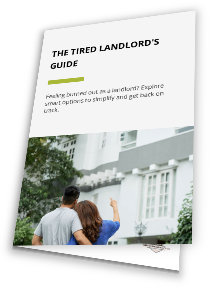 The Tired Landlord's Guide