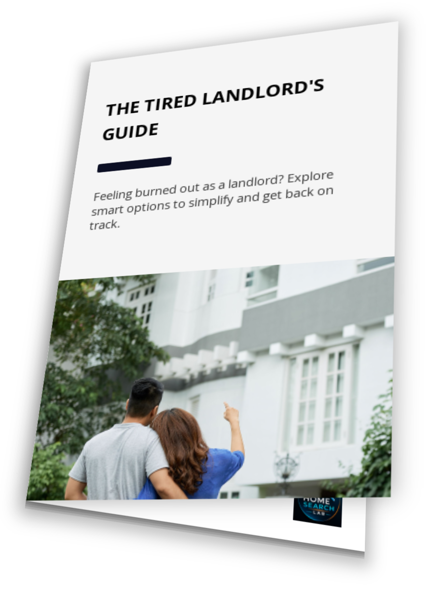 The Tired Landlord's Guide