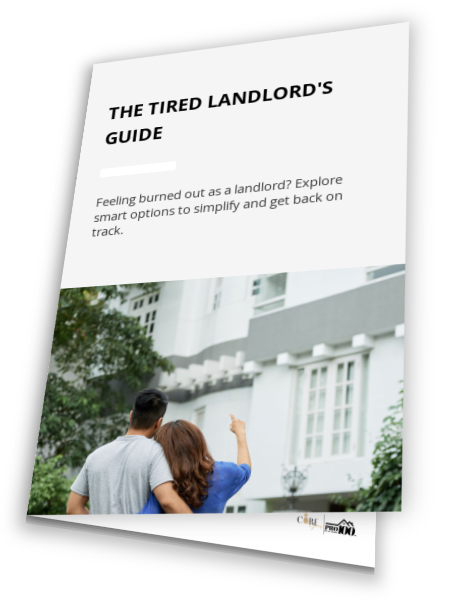 The Tired Landlord's Guide