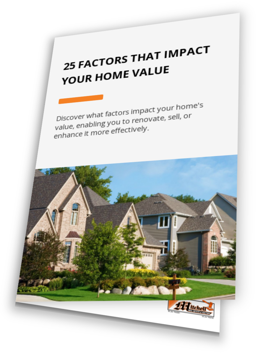 25 Factors That Impact Your Home Value