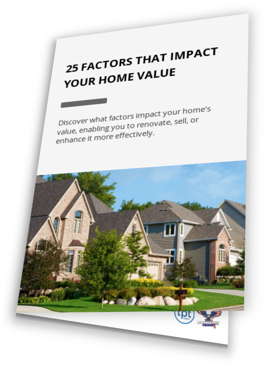 25 Factors That Impact Your Home Value