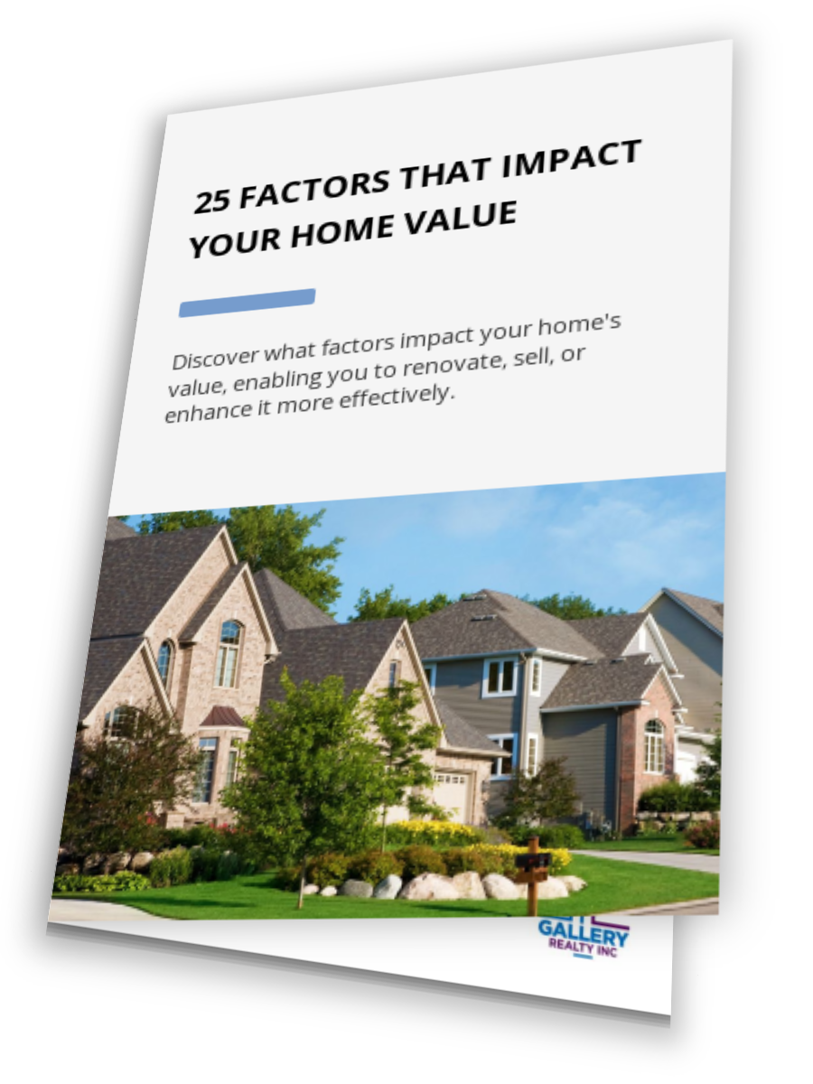 25 Factors That Impact Your Home Value