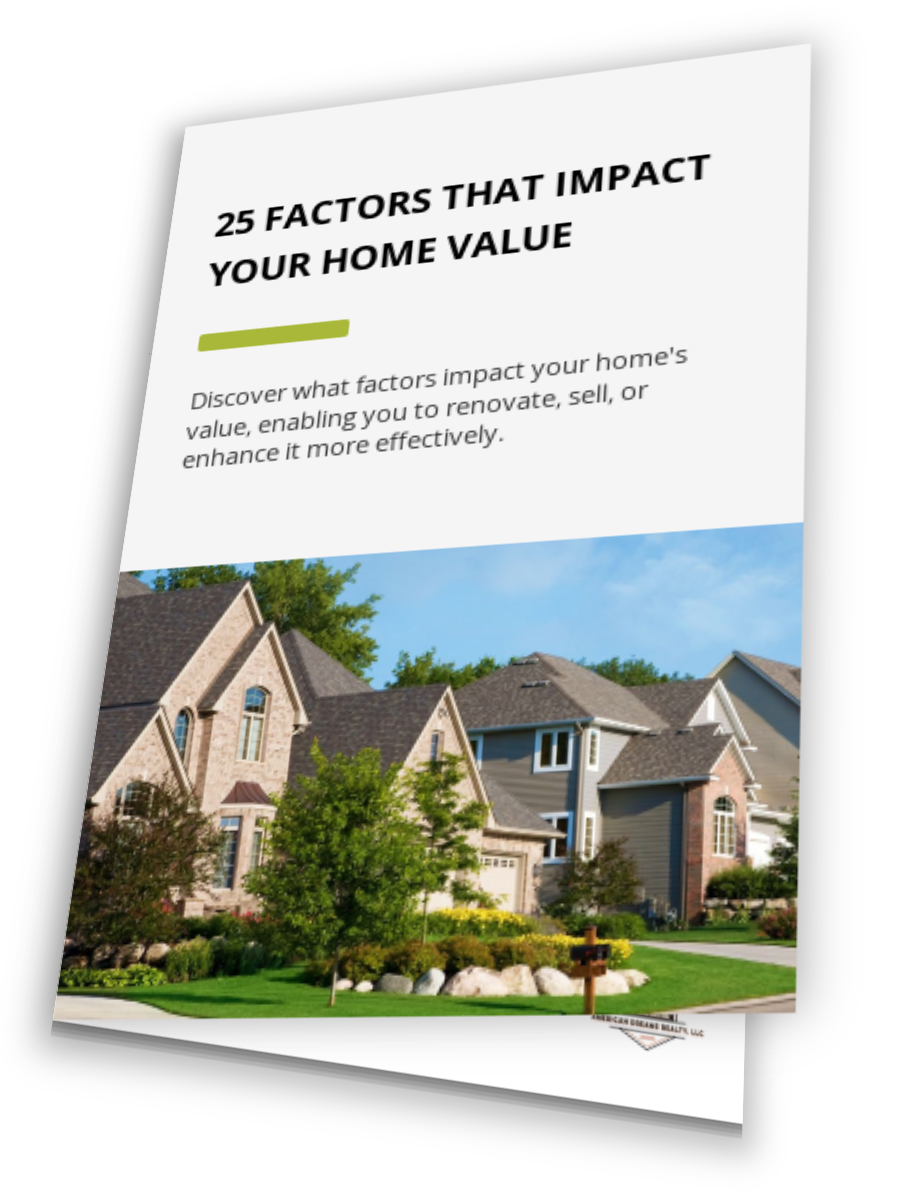 25 Factors That Impact Your Home Value