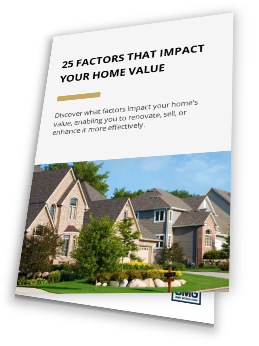 25 Factors That Impact Your Home Value