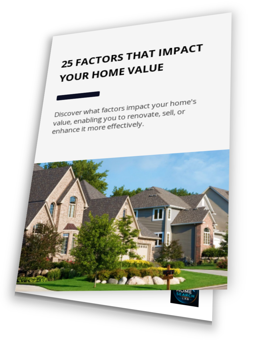 25 Factors That Impact Your Home Value