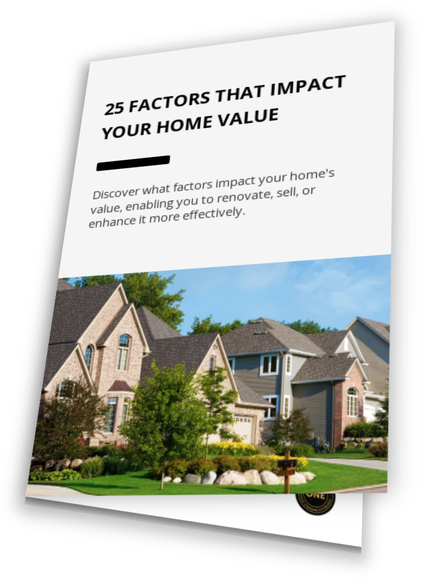 25 Factors That Impact Your Home Value