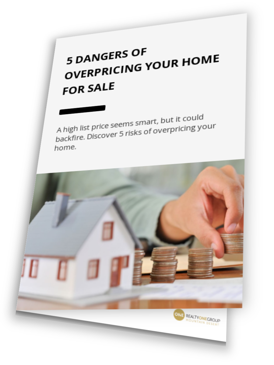 5 Dangers Of Overpricing Your Home for Sale