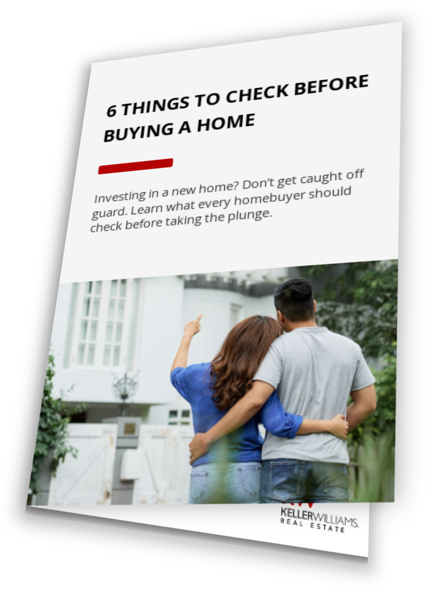 6 Things To Check Before Buying A Home