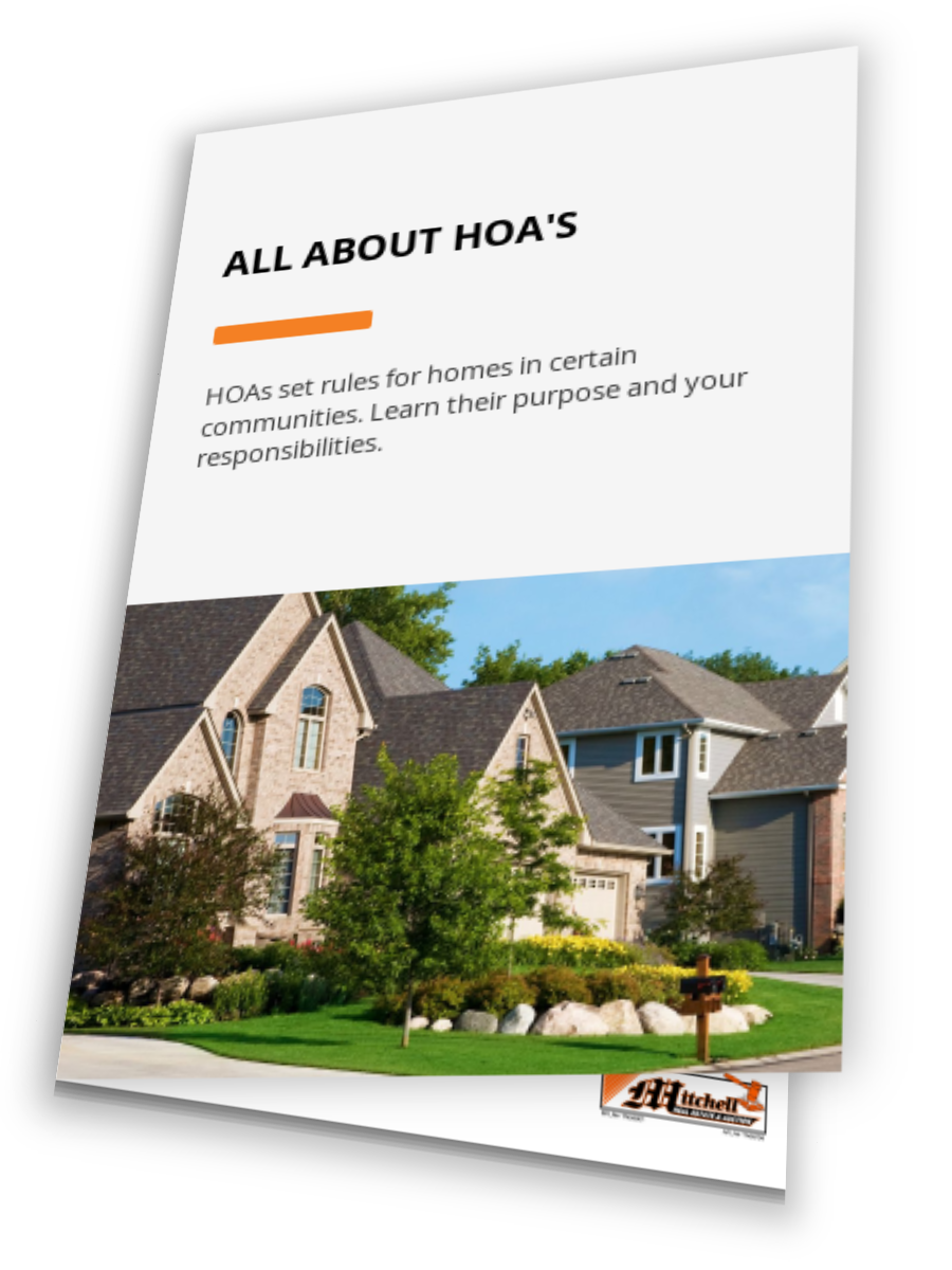 All About HOA'S