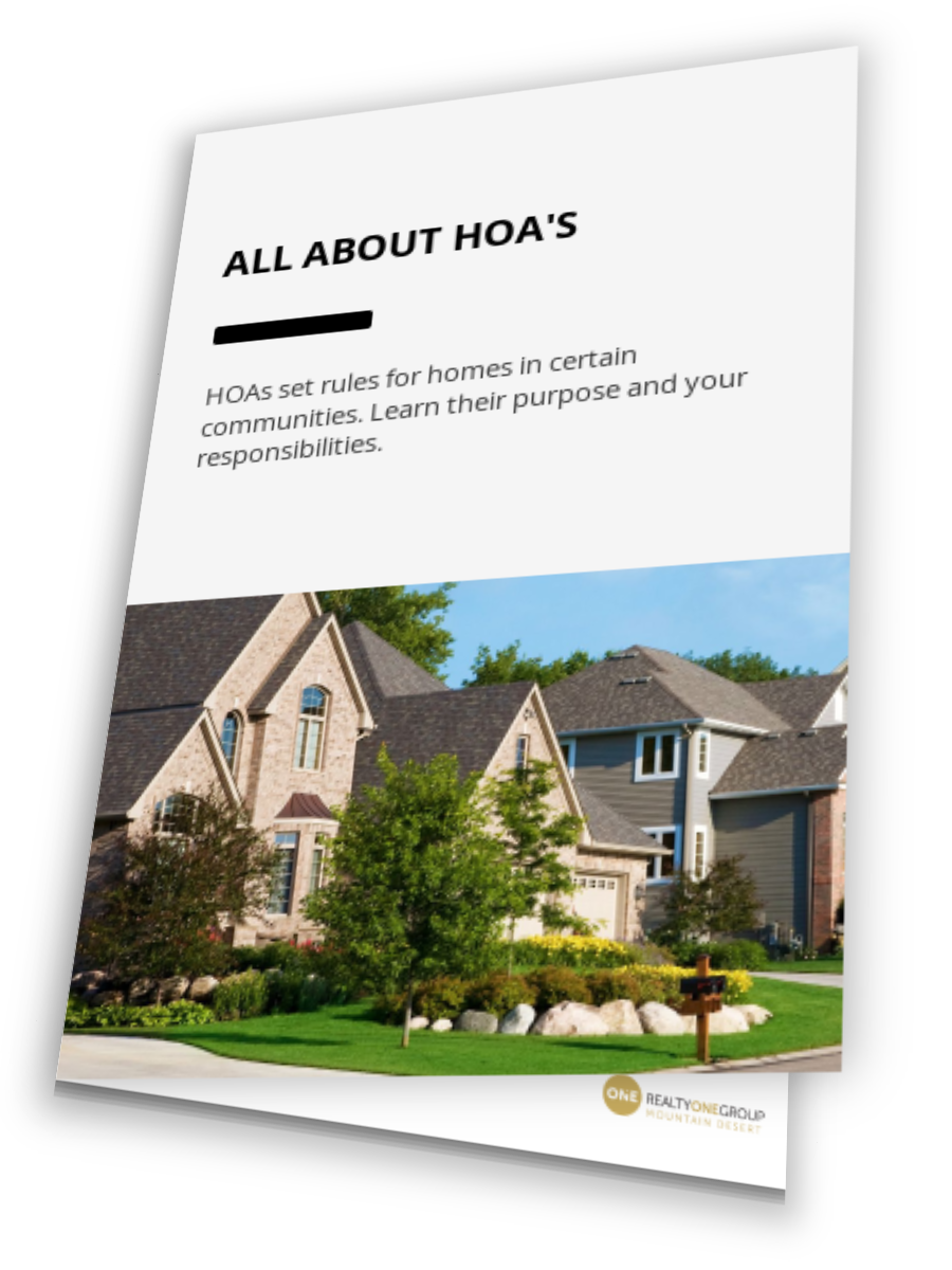 All About HOA'S
