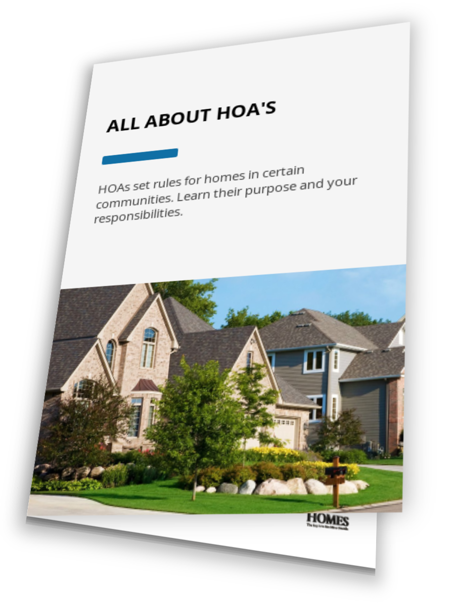 All About HOA'S