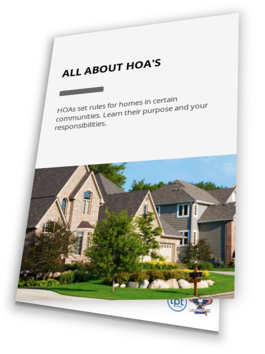 All About HOA'S