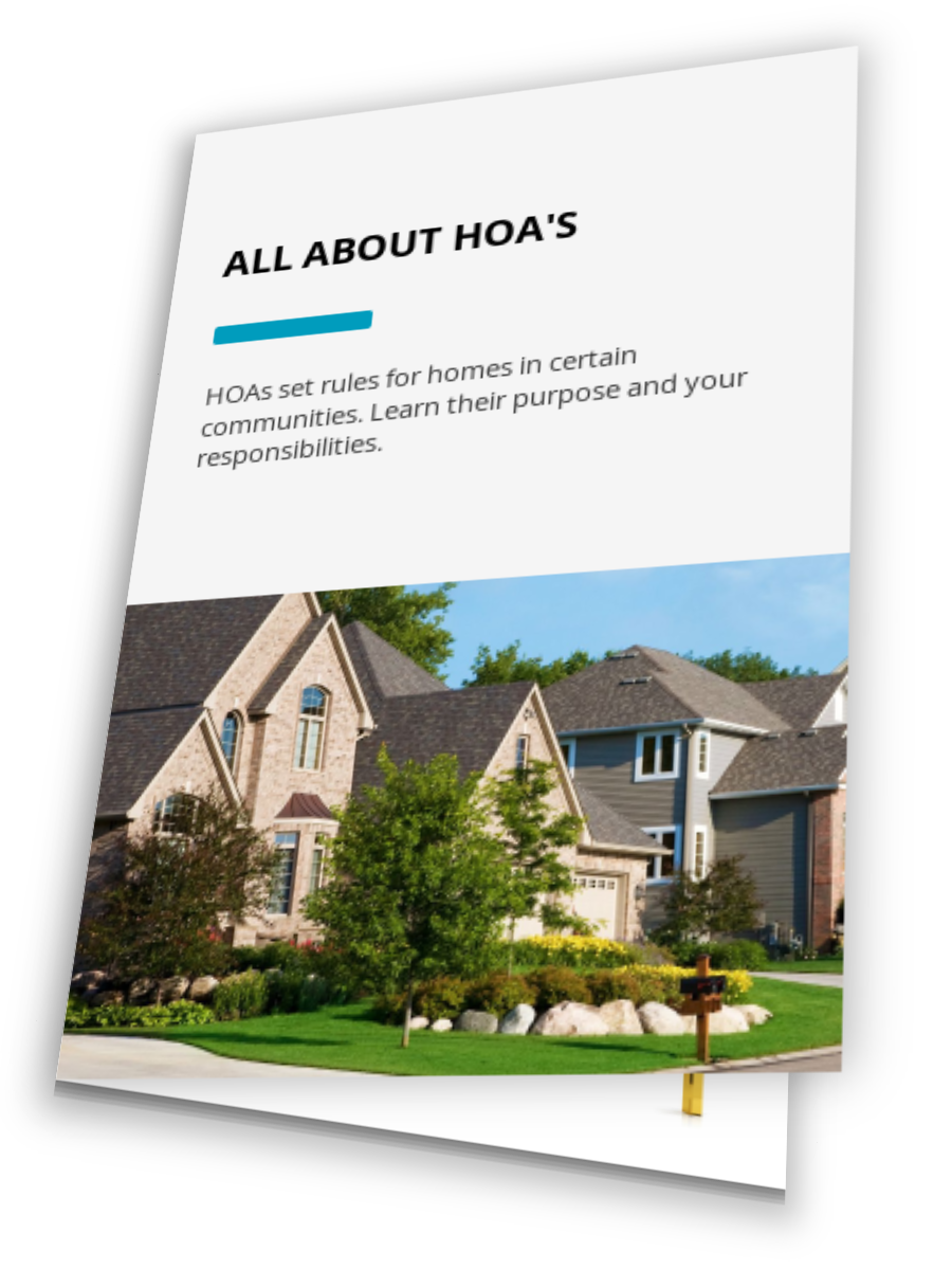 All About HOA'S