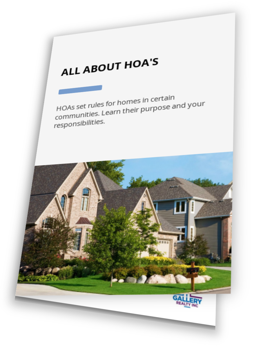 All About HOA'S