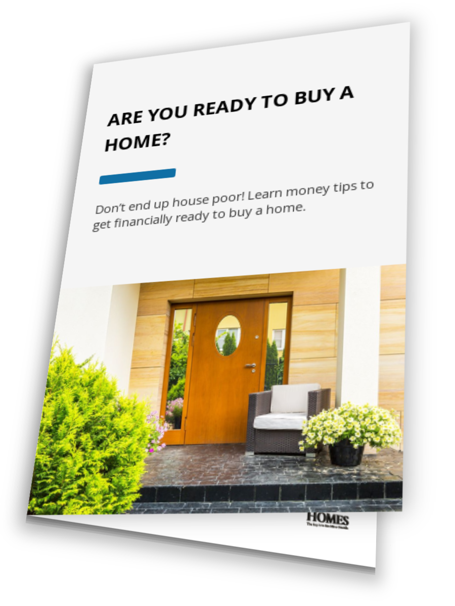 Are You Ready To Buy A Home?
