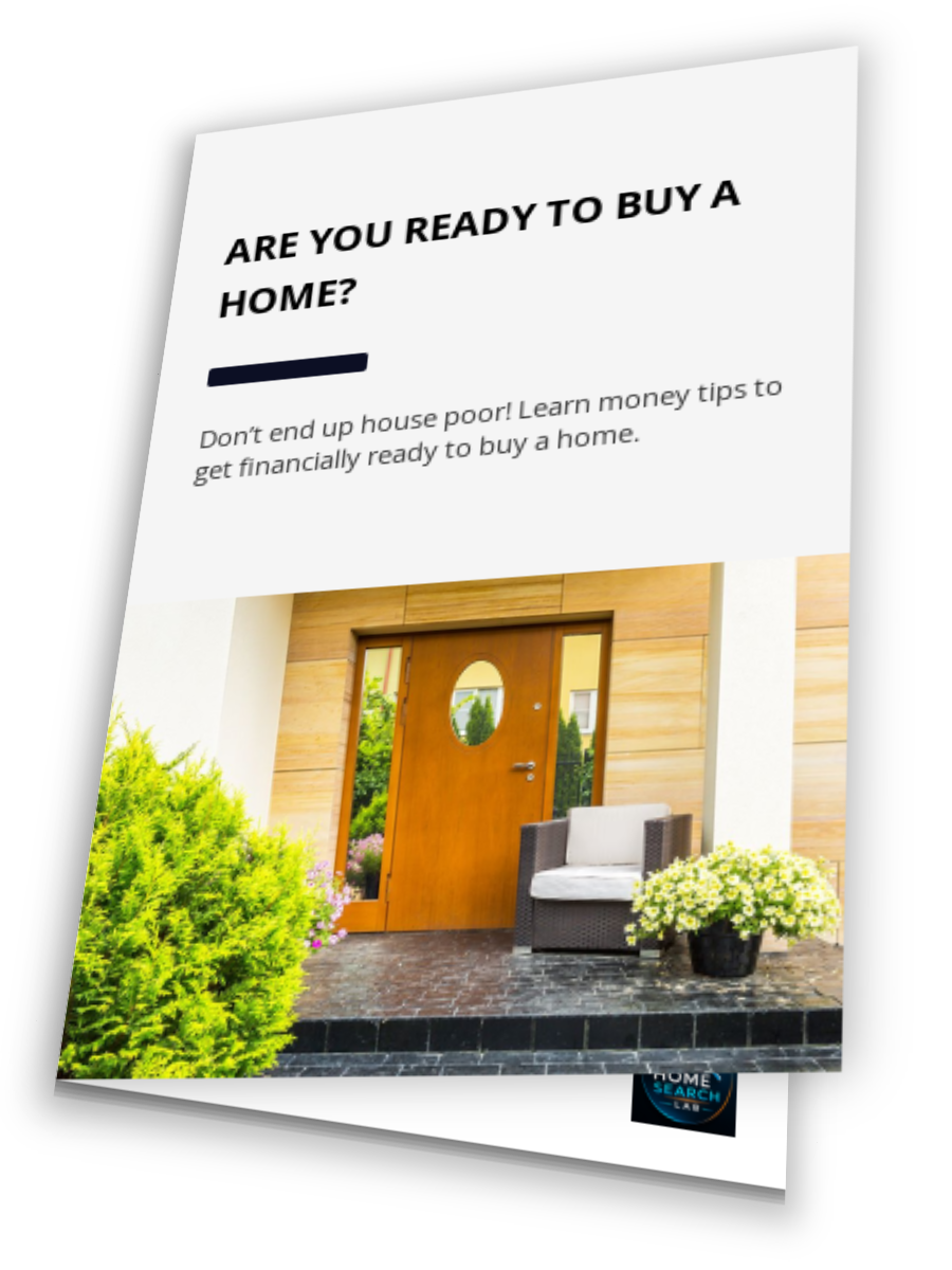 Are You Ready To Buy A Home?