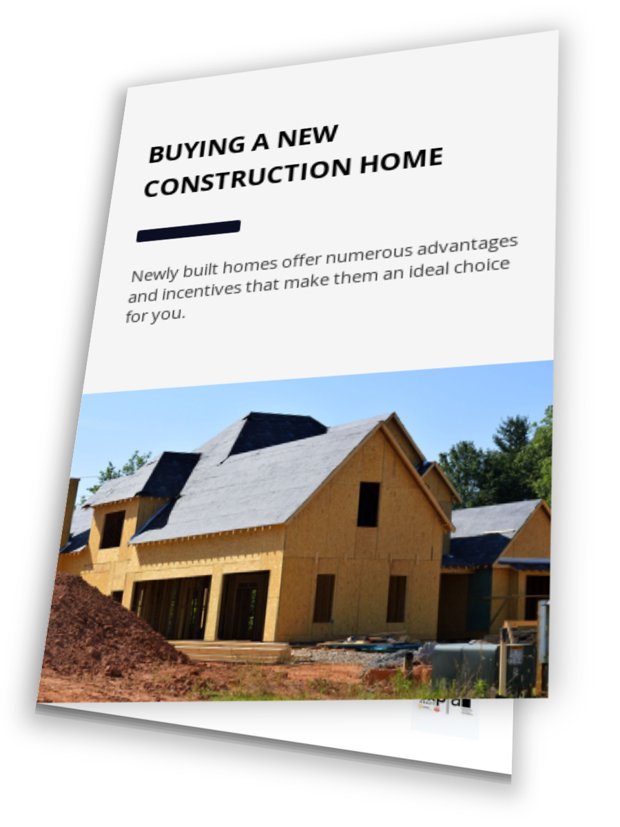 Buying A New Construction Home