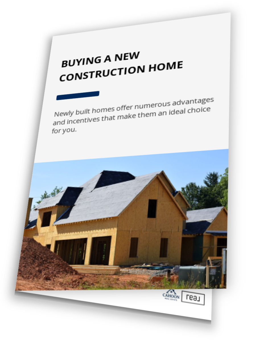 Buying A New Construction Home