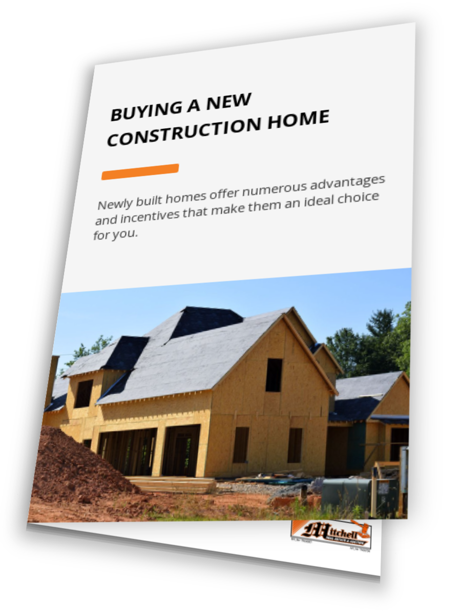 Buying A New Construction Home