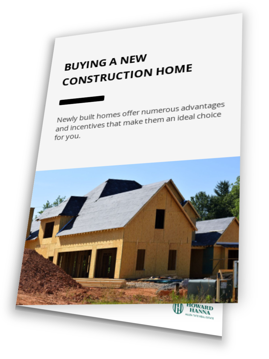 Buying A New Construction Home