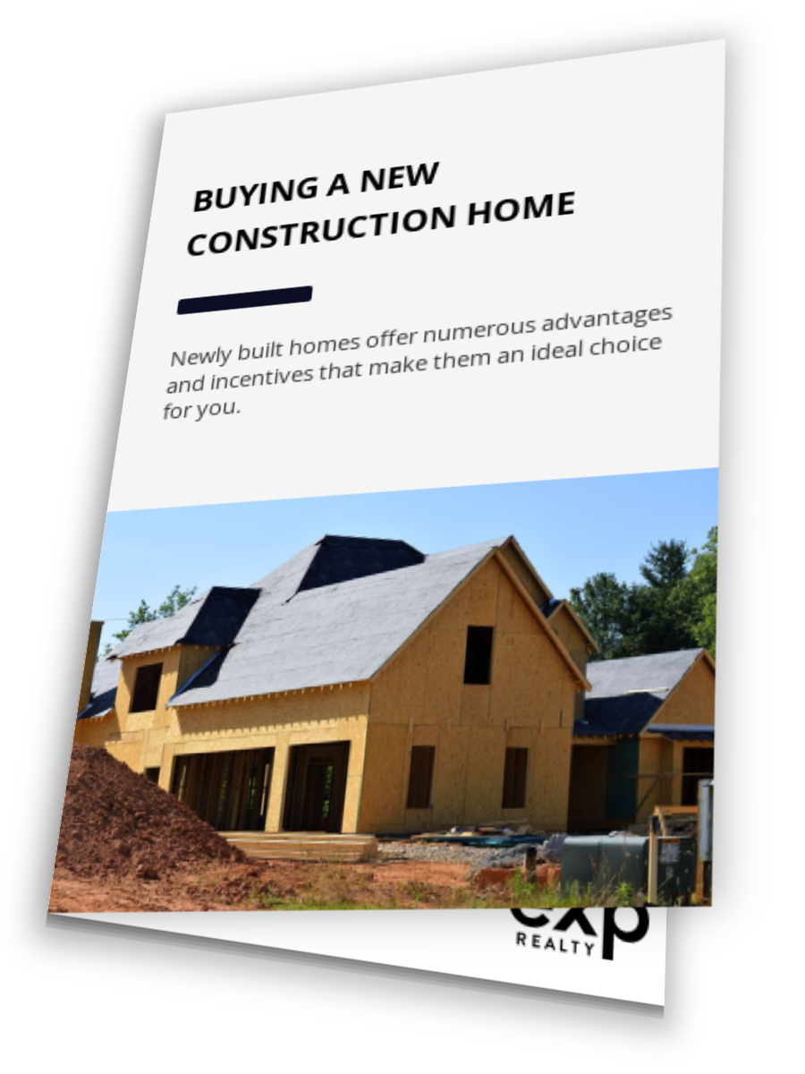 Buying A New Construction Home
