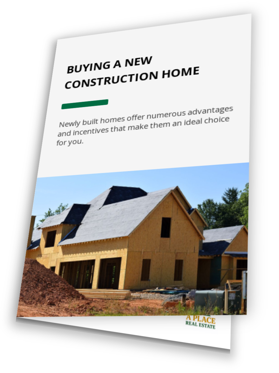 Buying A New Construction Home