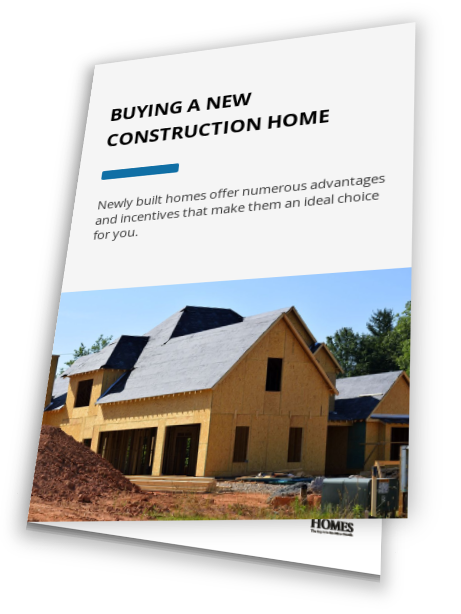Buying A New Construction Home