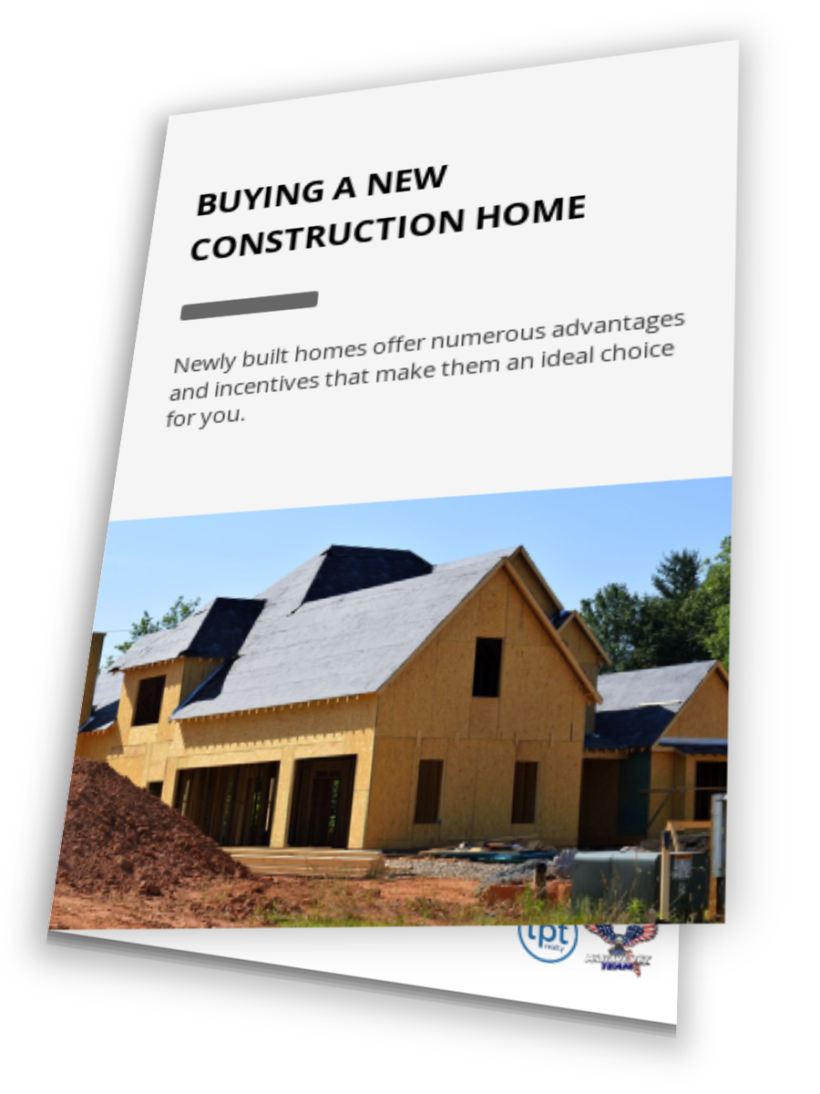 Buying A New Construction Home