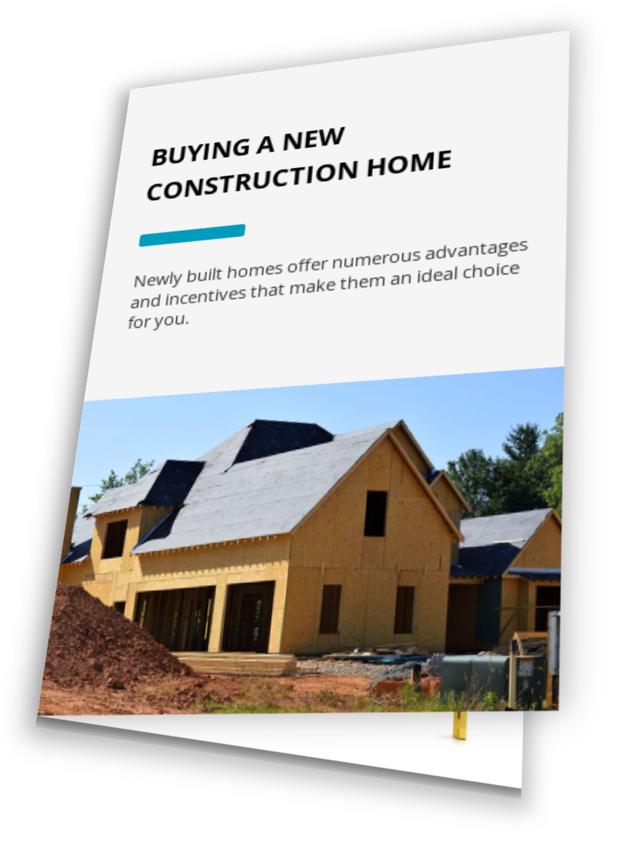 Buying A New Construction Home