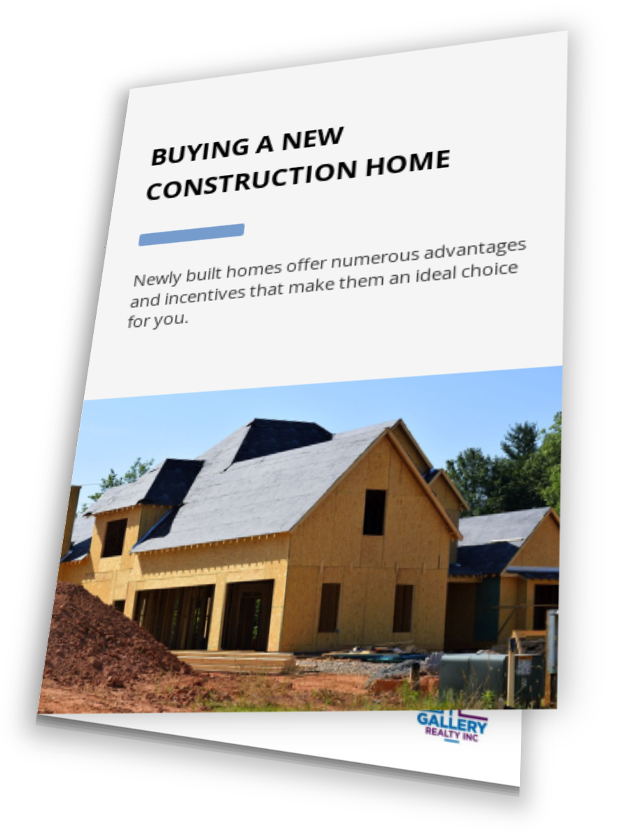 Buying A New Construction Home
