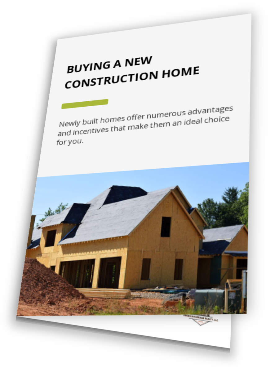 Buying A New Construction Home