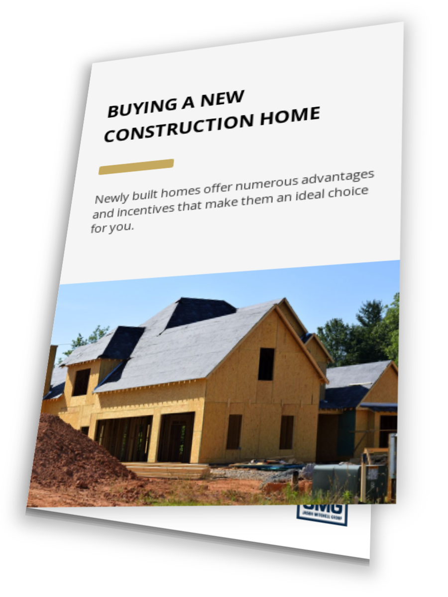Buying A New Construction Home
