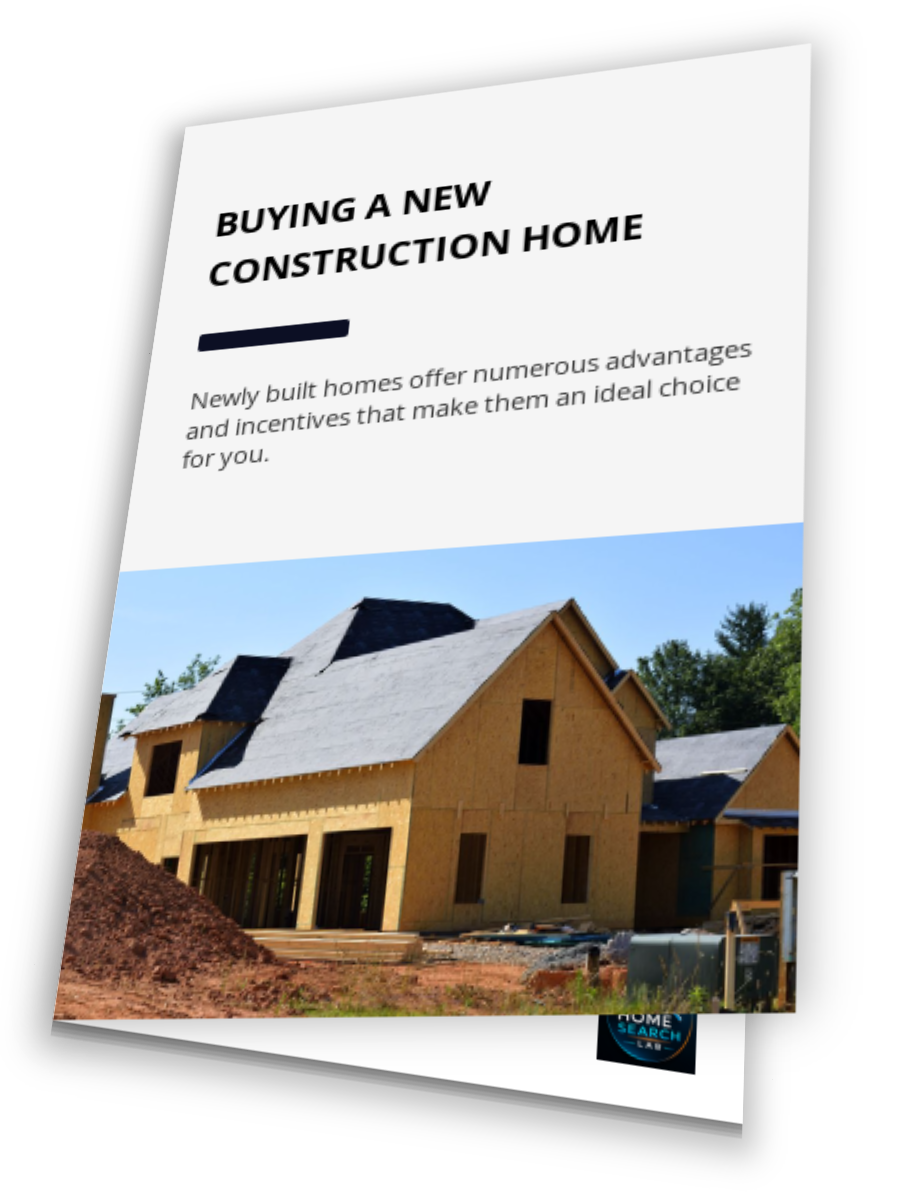 Buying A New Construction Home