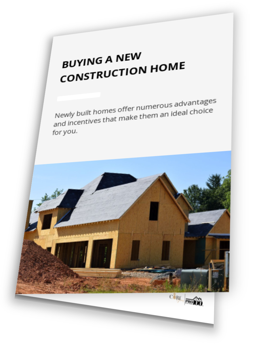 Buying A New Construction Home