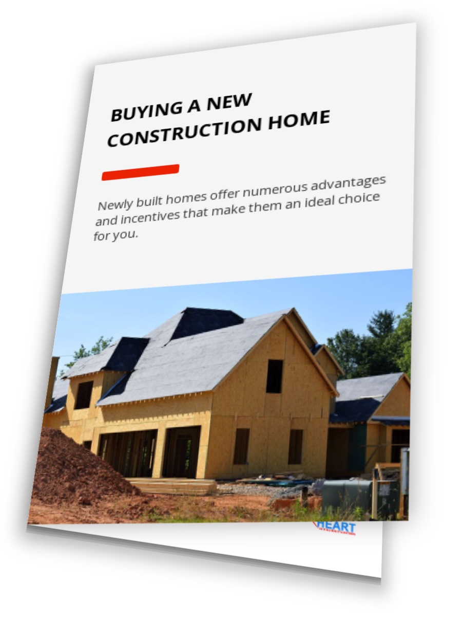 Buying A New Construction Home