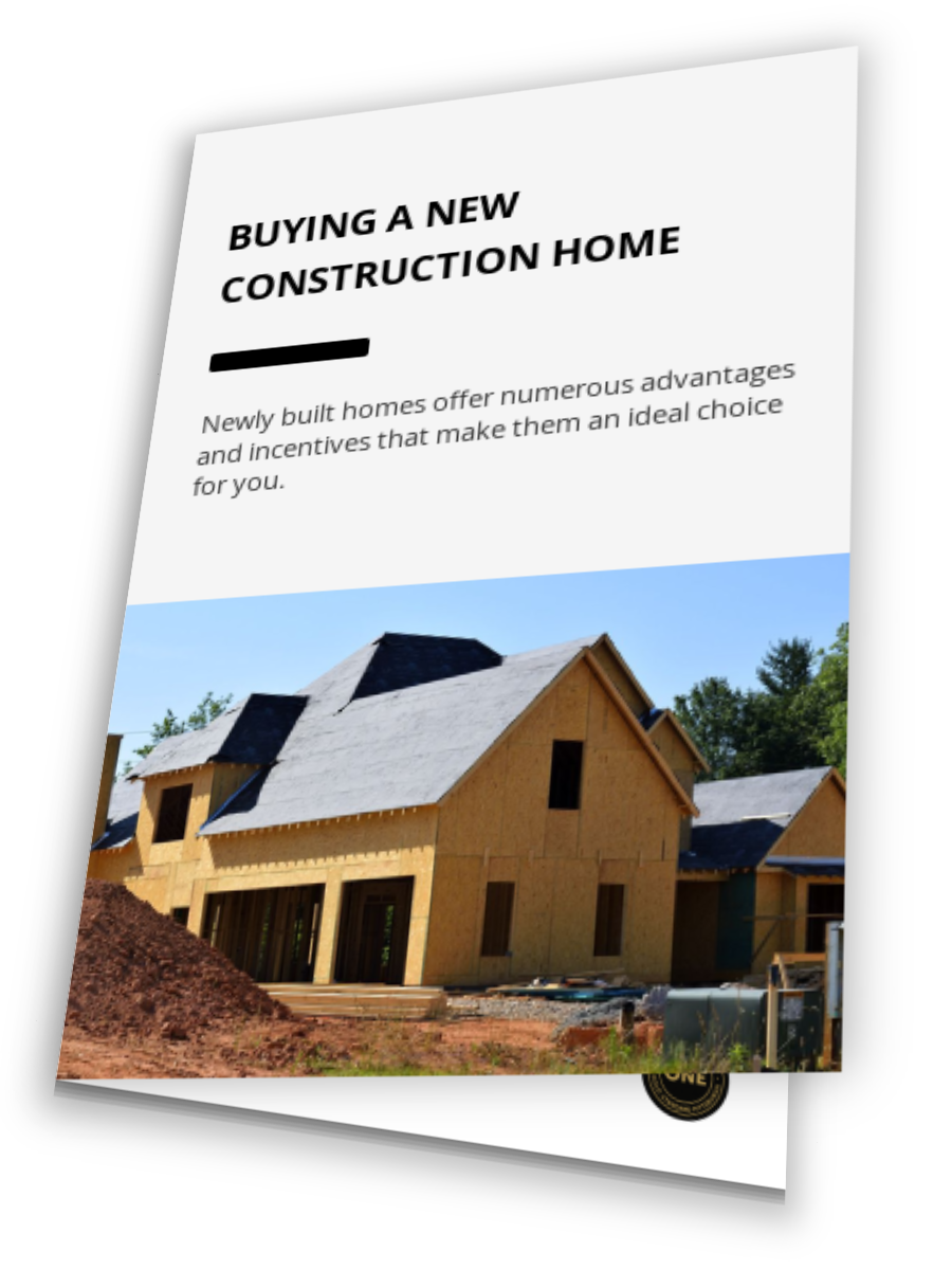Buying A New Construction Home