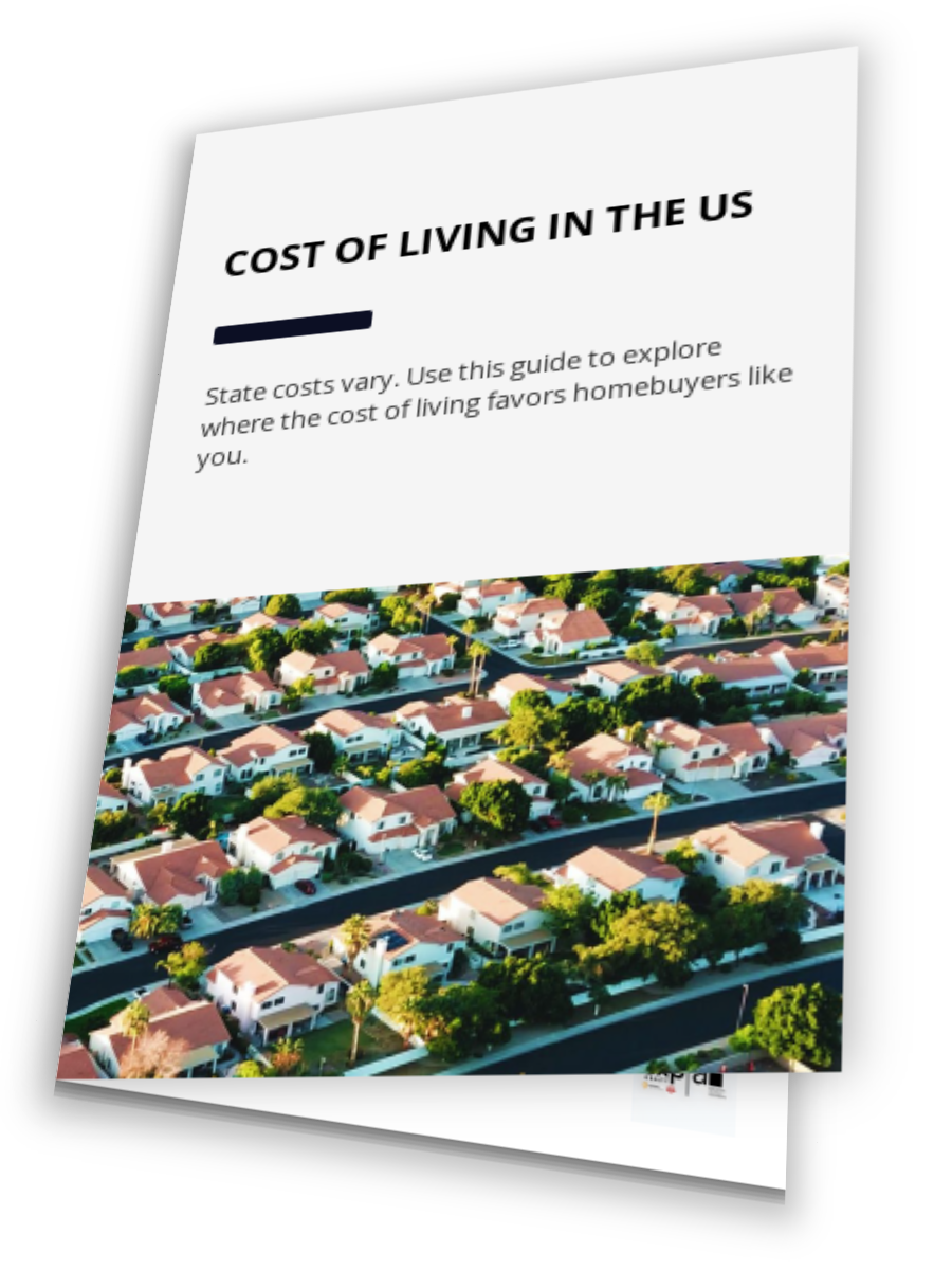 Cost Of Living In The US