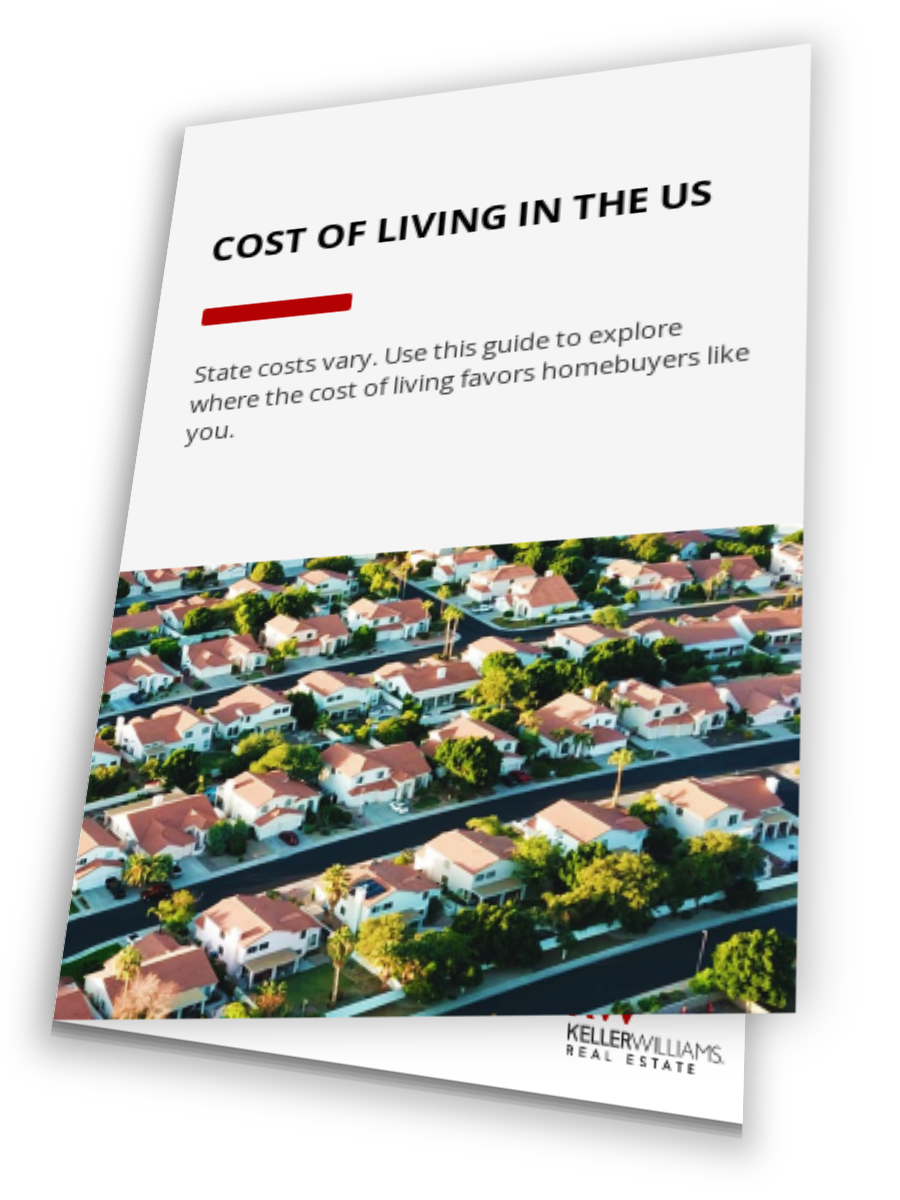 Cost Of Living In The US