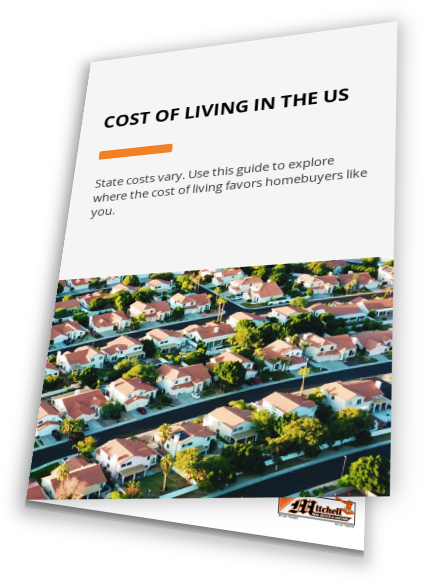 Cost Of Living In The US